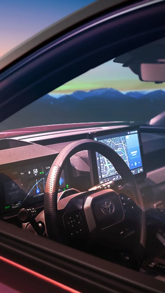 Toyota RAV4 2026 Teaser