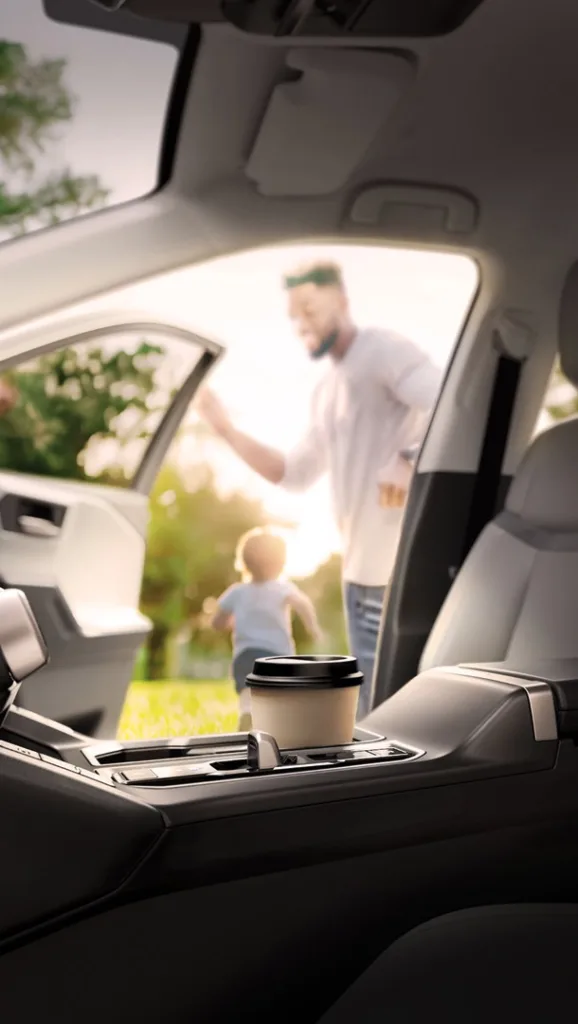Toyota RAV4 2026 Teaser