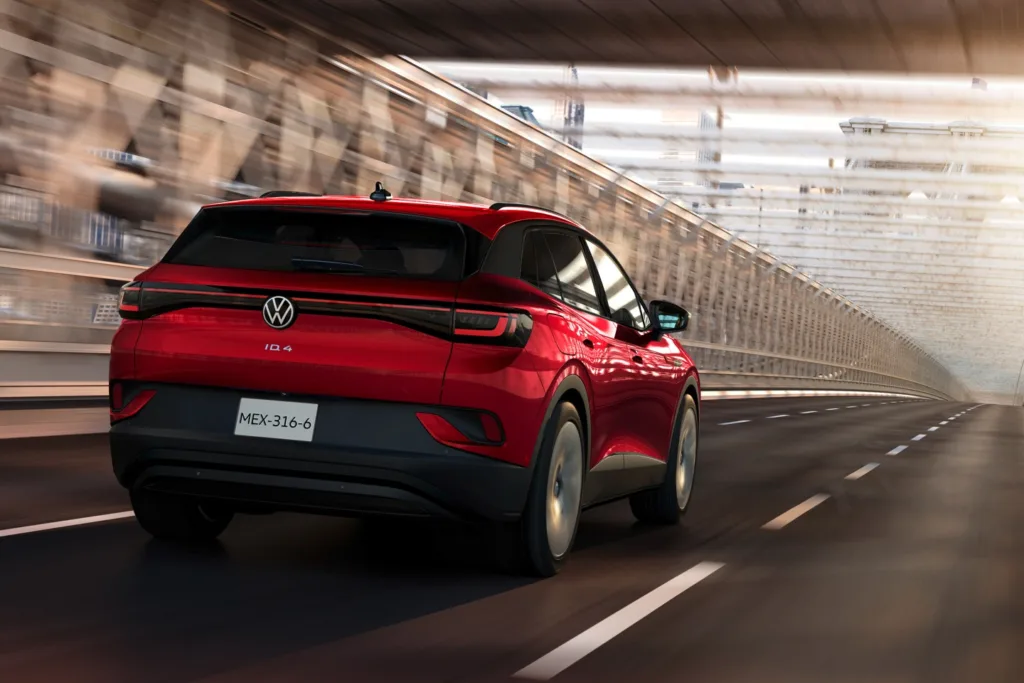 Volkswagen ID.4 Precio México