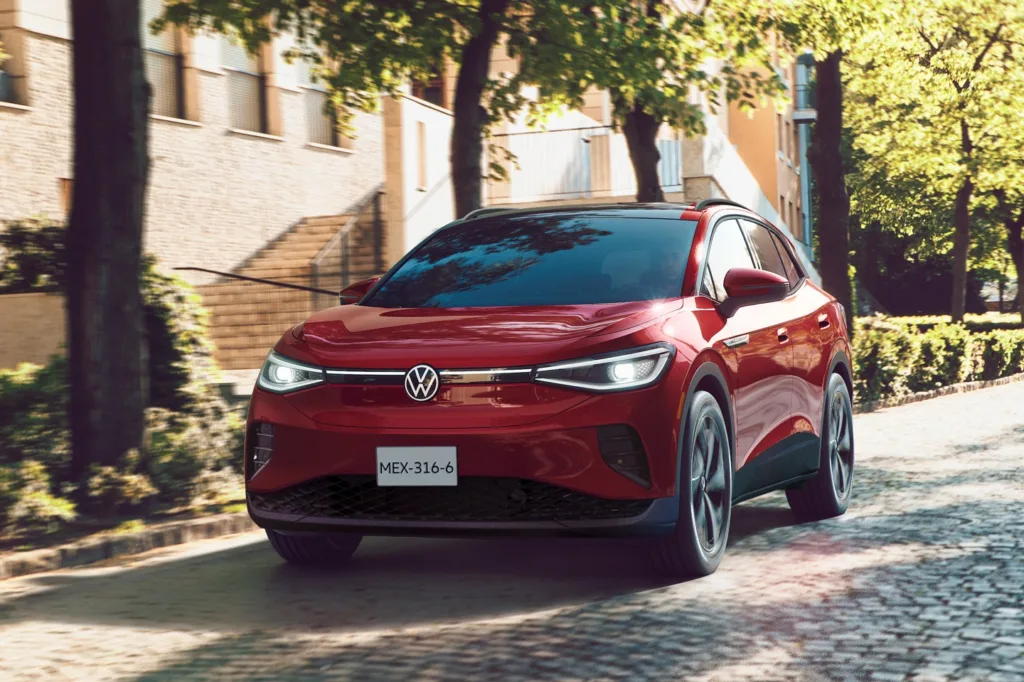 Volkswagen ID.4 Precio México