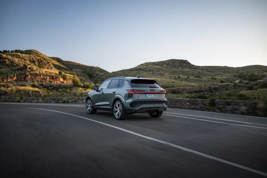Audi Q3 2026 Oficial
