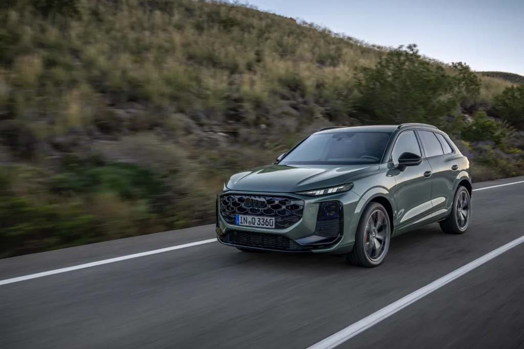 Audi Q3 2026 Oficial