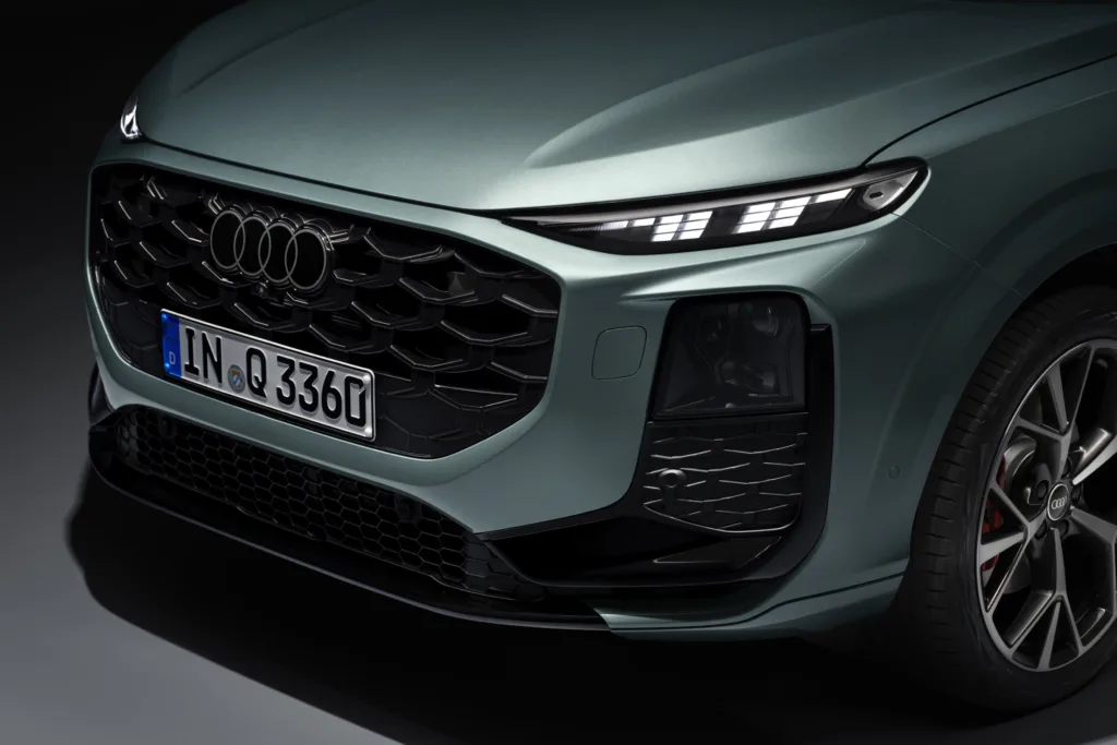 Audi Q3 2026 Oficial