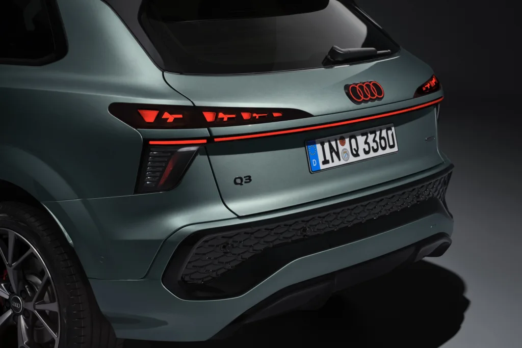 Audi Q3 2026 Oficial