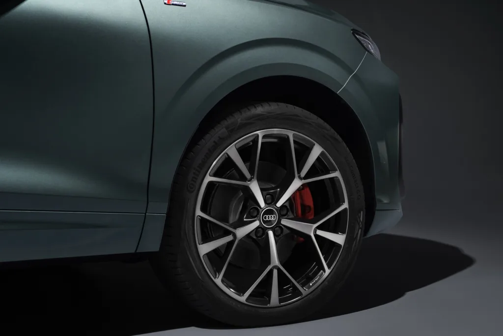 Audi Q3 2026 Oficial