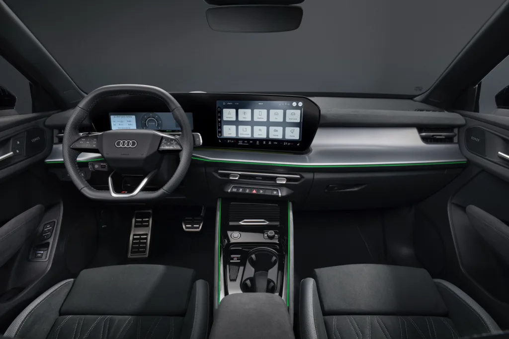 Audi Q3 2026 Oficial
