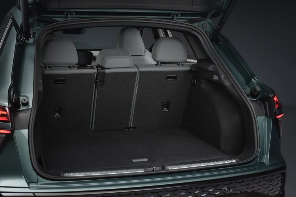 Audi Q3 2026 Oficial