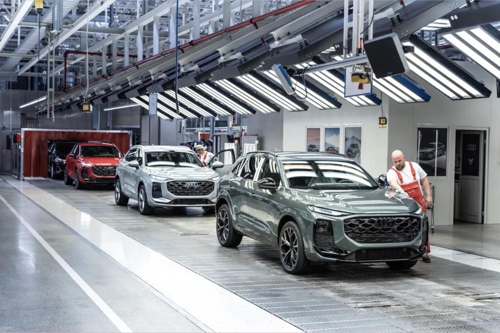 Audi Q3 2026 Oficial