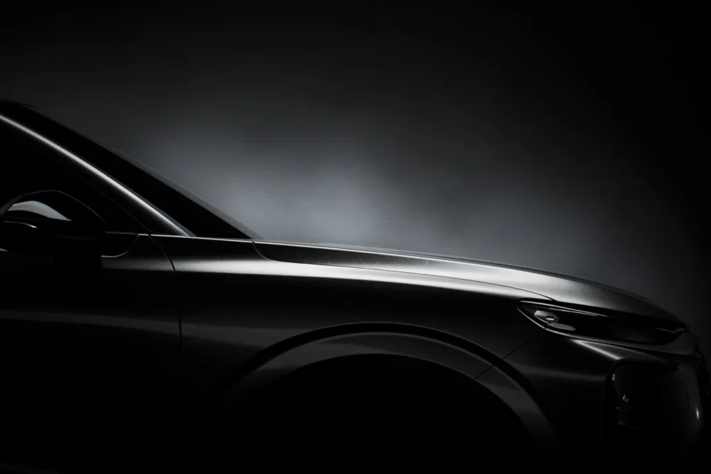 Audi Q3 2026 Teaser