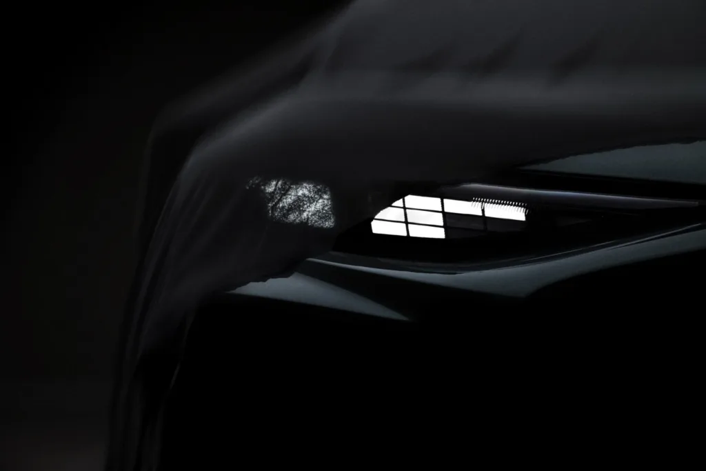 Audi Q3 2026 Teaser