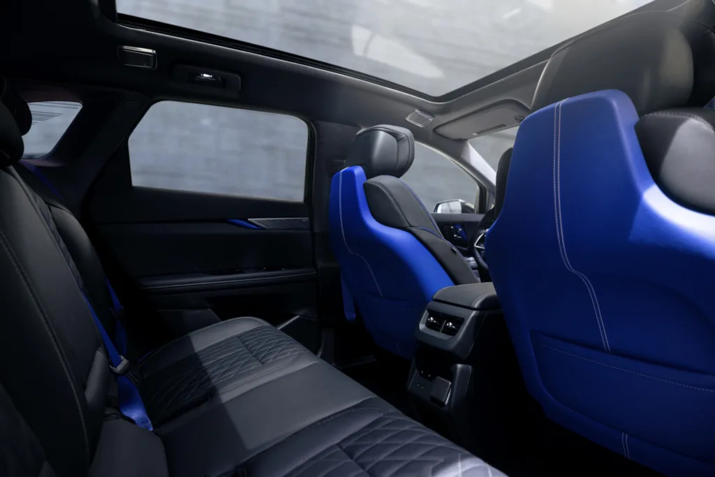 Cadillac Optiq V Oficial