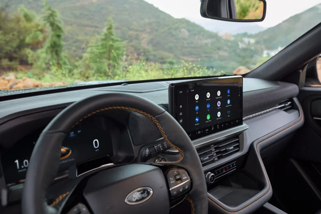 Ford Explorer Tremor 2026 EUA