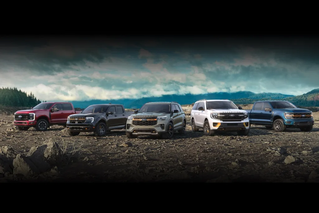 Ford Explorer Tremor 2026 EUA