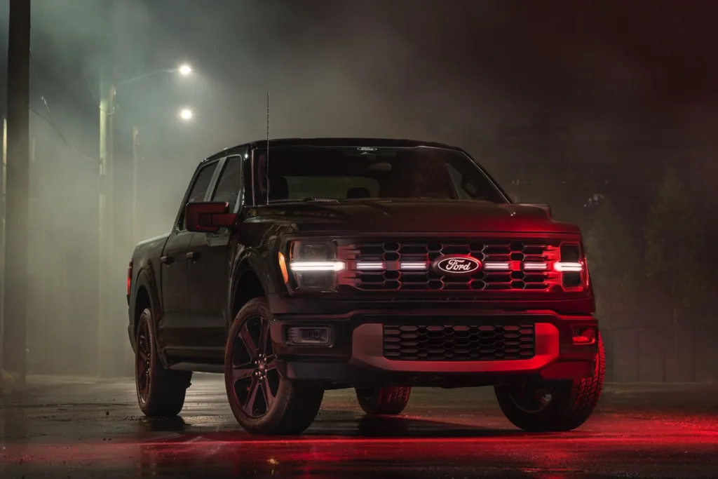 Ford F-150 Lobo Oficial