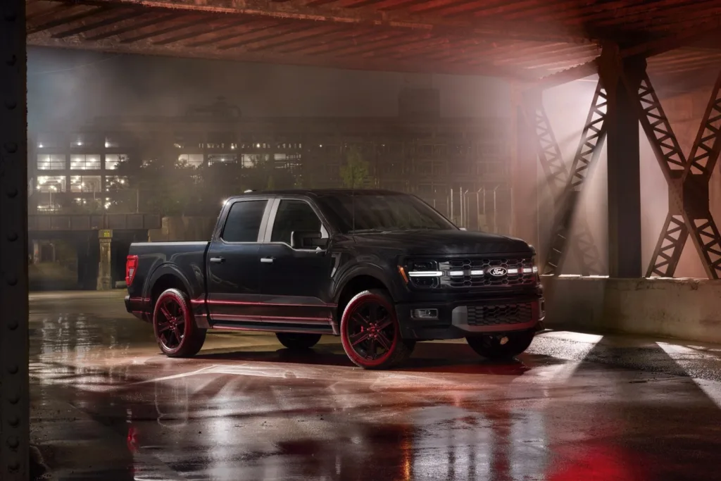 Ford F-150 Lobo Oficial