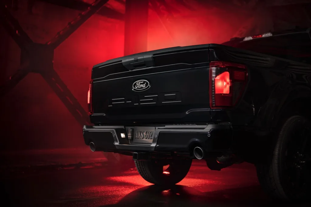 Ford F-150 Lobo Oficial