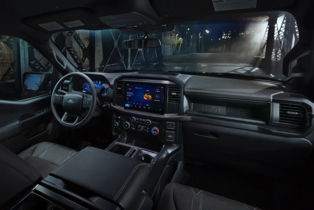 Ford F-150 Lobo Oficial