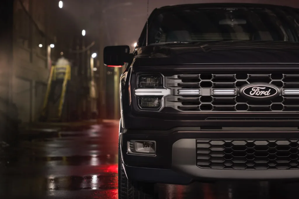 Ford F-150 Lobo Oficial