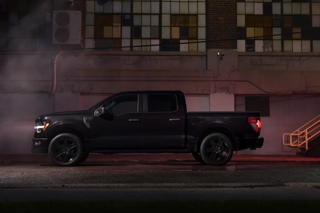 Ford F-150 Lobo Oficial