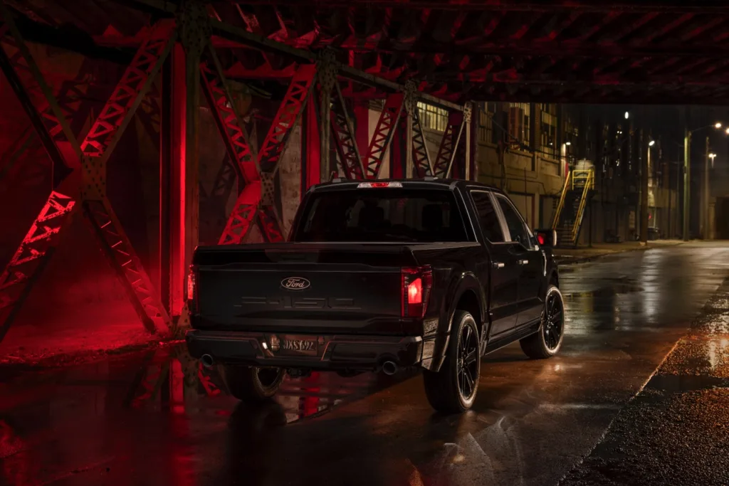 Ford F-150 Lobo Oficial