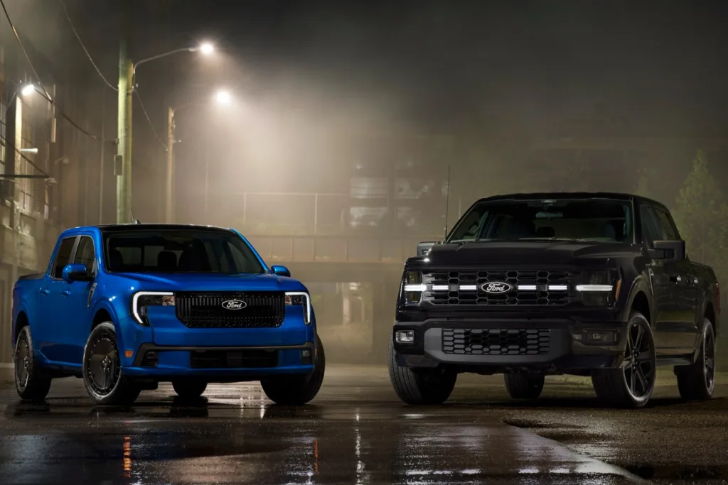 Ford F-150 Lobo Oficial