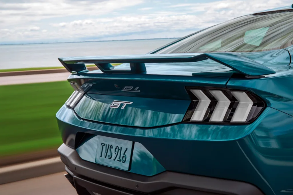 Ford Mustang FX Package