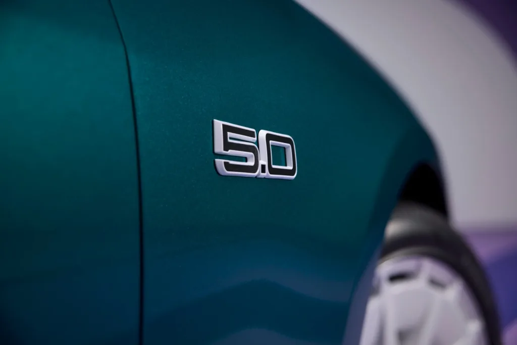 Ford Mustang FX Package