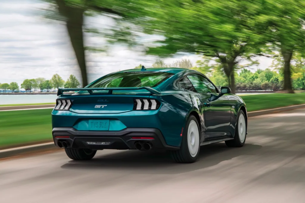 Ford Mustang FX Package