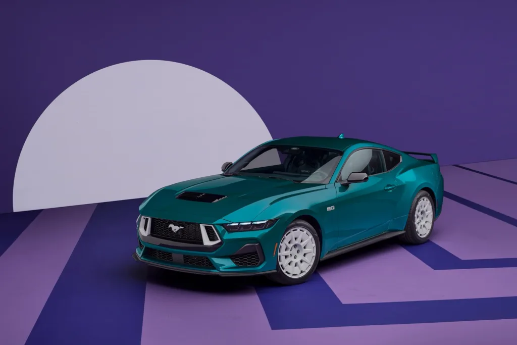 Ford Mustang FX Package