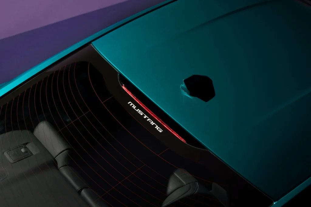 Ford Mustang FX Package