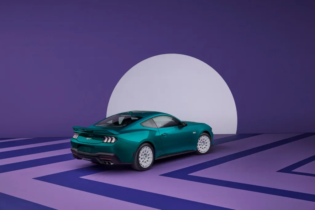 Ford Mustang FX Package