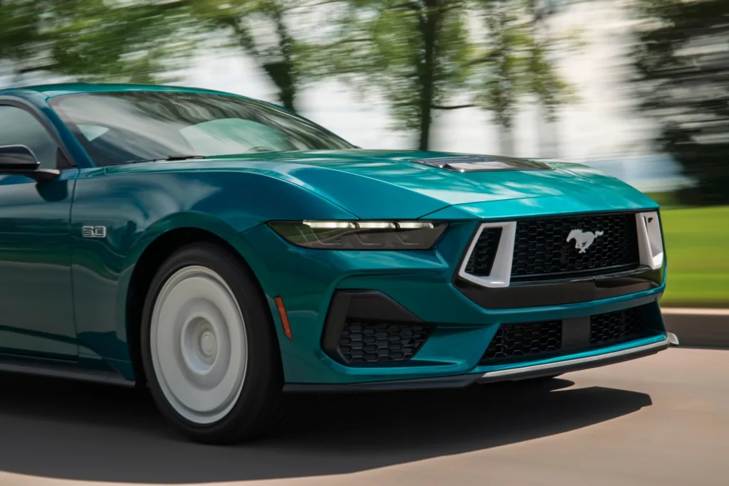 Ford Mustang FX Package