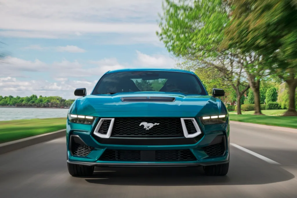Ford Mustang FX Package