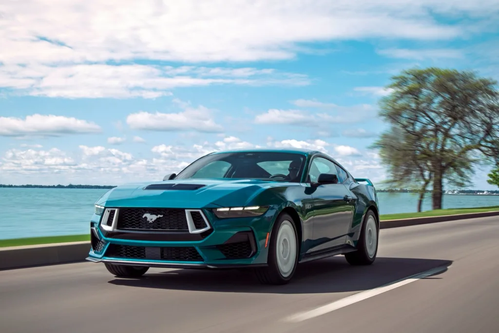 Ford Mustang FX Package