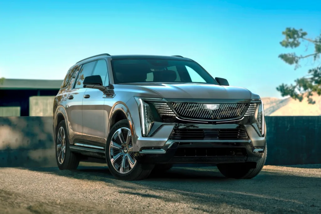 GM México Las Vegas 2025