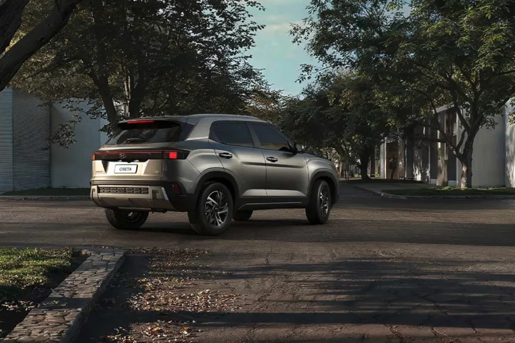Hyundai Creta 2026 Precios México