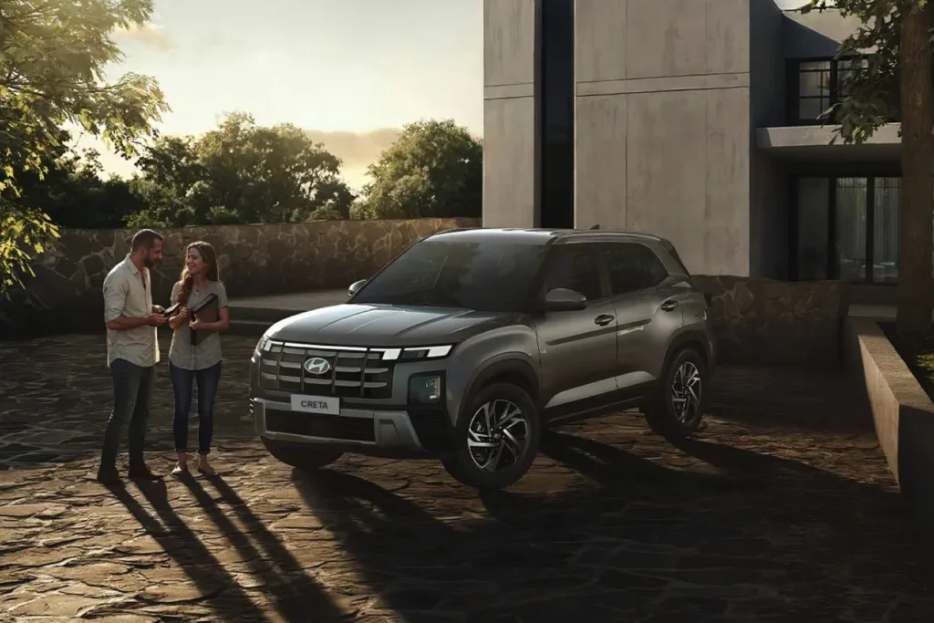 Hyundai Creta 2026 Precios México