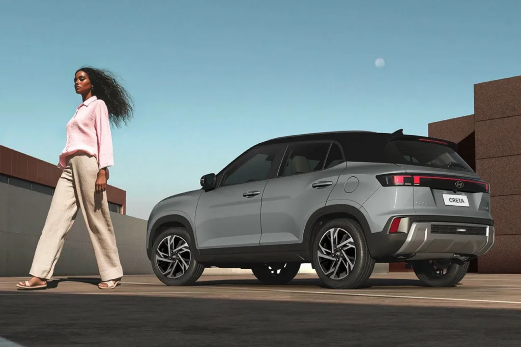 Hyundai Creta 2026 Precios México