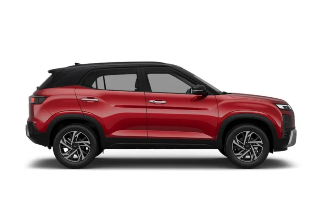 Hyundai Creta 2026 Precios México