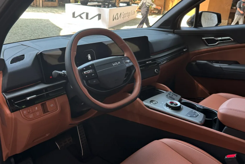 Kia Sportage X-Line 2026 Primer Contacto