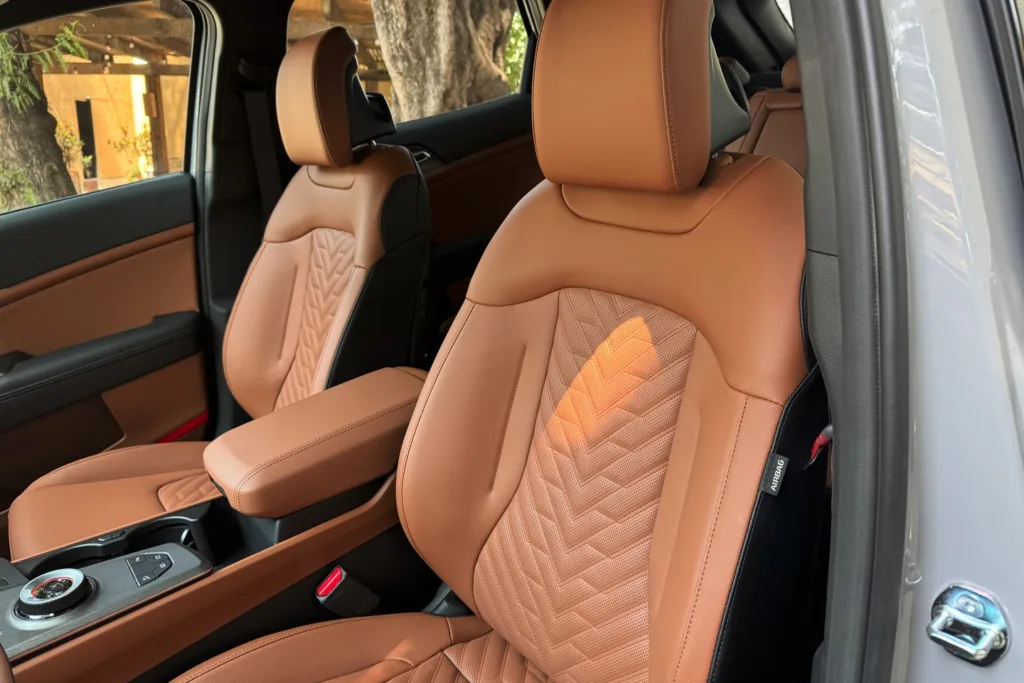 Kia Sportage X-Line 2026 Primer Contacto