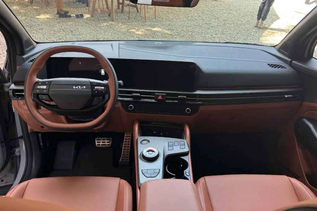 Kia Sportage X-Line 2026 Primer Contacto
