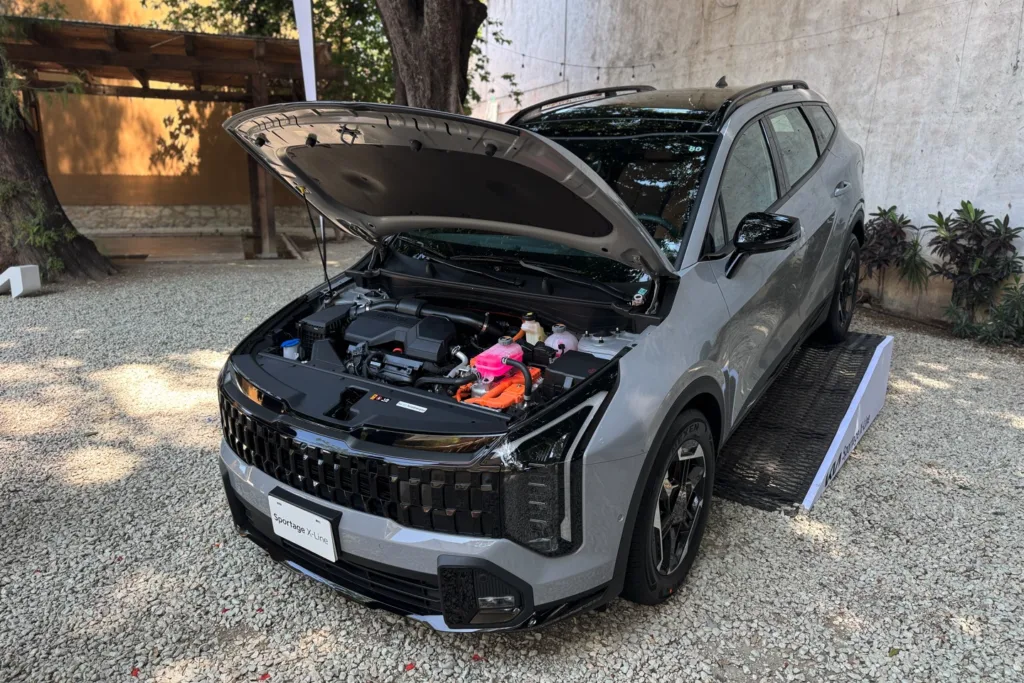 Kia Sportage X-Line 2026 Primer Contacto