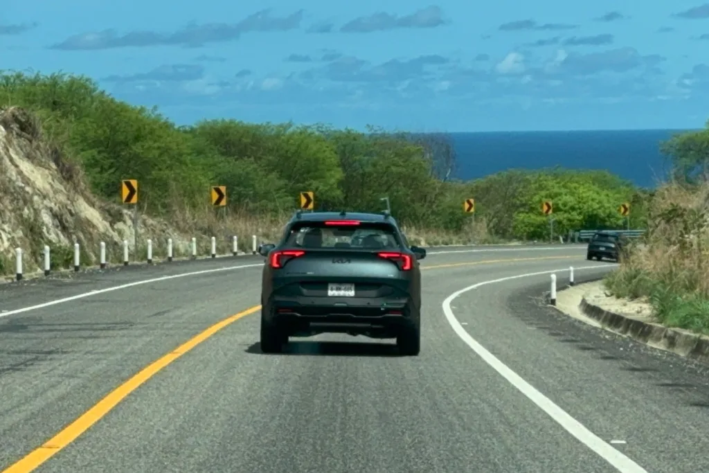 Kia Sportage X-Line 2026 Primer Contacto