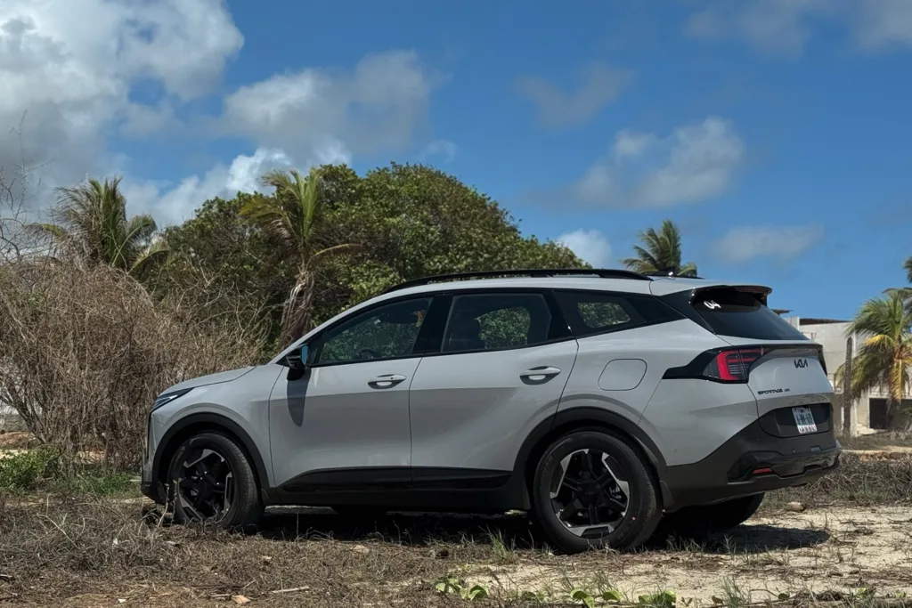 Kia Sportage X-Line 2026 Primer Contacto