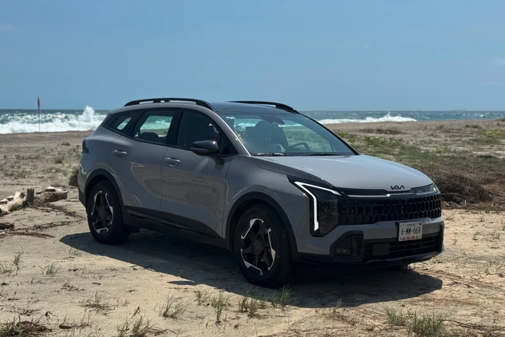 Kia Sportage X-Line 2026 Primer Contacto