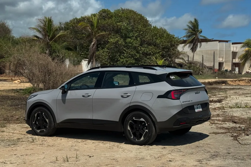 Kia Sportage X-Line 2026 Primer Contacto