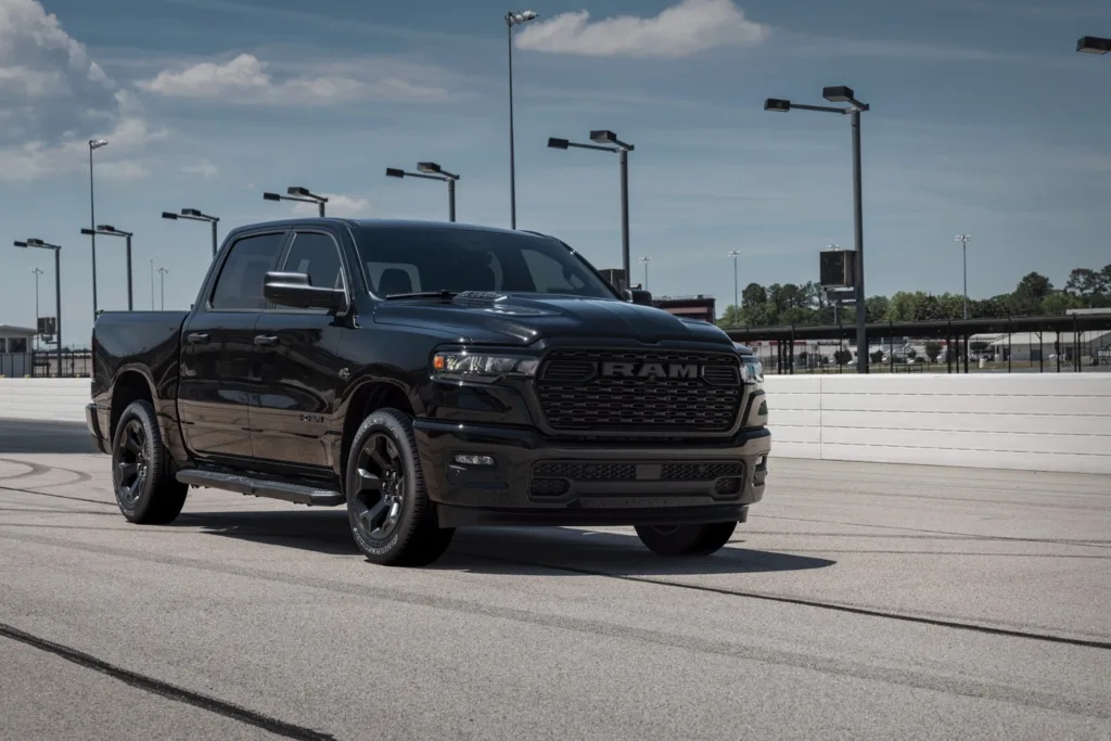 Ram 1500 2026 Hemi
