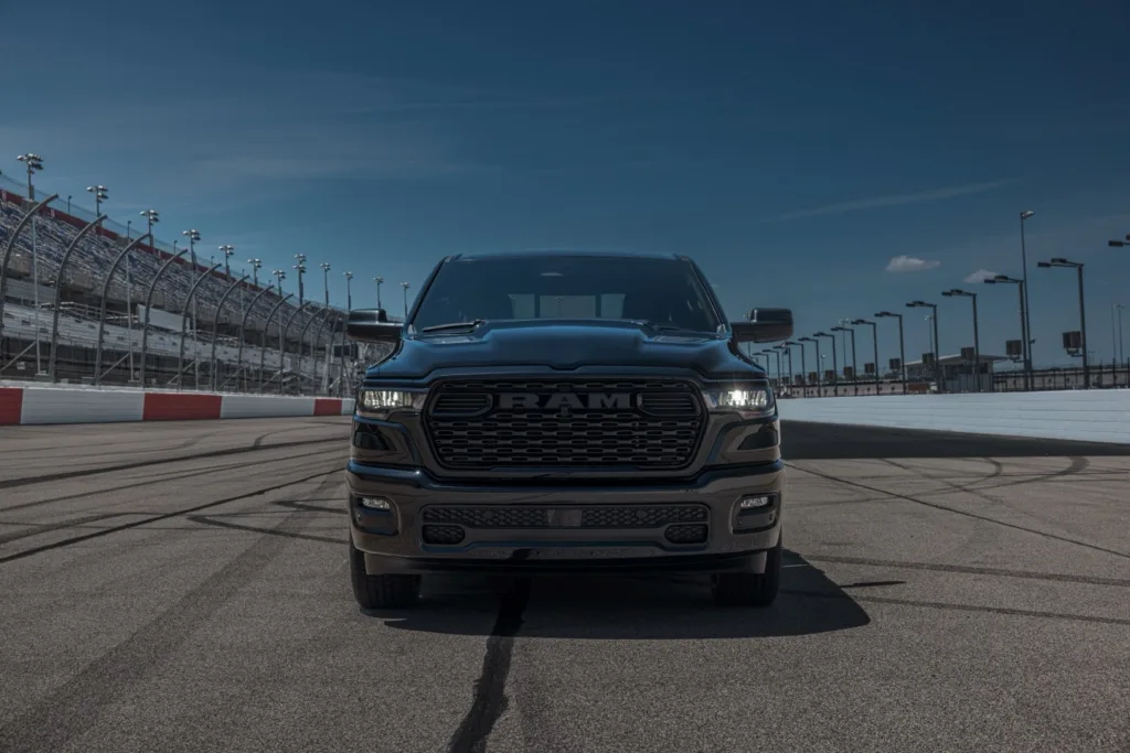 Ram 1500 2026 Hemi