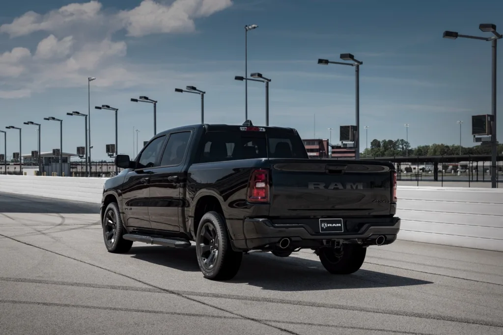 Ram 1500 2026 Hemi